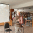 20 сентября 2024 года в отделе по работе с детьми МБУК Шемышейская РЦБ, в рамках программы социальной поддержки молодежи «Пушкинская карта», прошел патриотический час «Мы вместе» - Шемышейский район