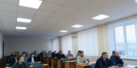 Глава Шемышейского района Александр Власкин приял участие в заседании Правительства Пензенской области под председательством Губернатора Пензенской области Мельниченко О.В. в формате ВКС - Шемышейский район