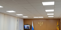 Глава Шемышейского района Александр Власкин приял участие в заседании Правительства Пензенской области под председательством Губернатора Пензенской области Мельниченко О.В. в формате ВКС - Шемышейский район