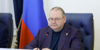 Глава Шемышейского района принял участие в заседании оперативного штаба Правительства Пензенской области - Шемышейский район
