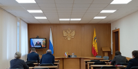 И.о. главы Шемышейского района Николай Черняев принял участие в заседании Правительства Пензенской области под председательством Губернатора Пензенской области О.В. Мельниченко в формате видео-конференц-связи - Шемышейский район