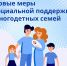 В Пензенской области началась выдача выплат до 1 млн рублей многодетным семьям - Шемышейский район