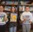 Экскурсия «Библиотека - дом книг» - Шемышейский район