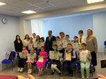 Конкурс рисунков "Право на защиту"