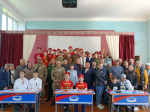 Состоялся митинг, посвящённый открытию мемориальных досок