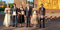 В Шемышейском районе прошел выпускной - Шемышейский район