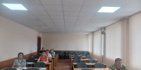И.п. главы Шемышейского района принял участие в заседании Правительства Пензенской области - Шемышейский район