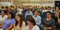 В г. Пенза открылся областной августовский педагогический форум «Реализация стратегии развития образования в Пензенской области». - Шемышейский район