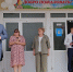Торжественная линейка в честь Дня знаний - Шемышейский район