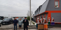 В Шемышейском районе поздравили работников дорожной сферы с профессиональным праздником - Шемышейский район