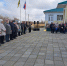 Открыта мемориальная доска в память о погибшем воине - Шемышейский район