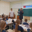 Урок безопасности в Шемышейкой школе - Шемышейский район