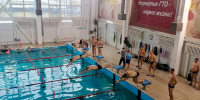 В г. Никольск состоялись финальные соревнования областной Спартакиады среди ветеранов сельского спорта «Здоровье» - Шемышейский район