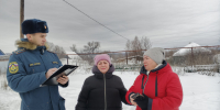 Проведен профилактический рейд - Шемышейский район