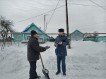 Проведен профилактический рейд