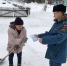 На территории района продолжаются профилактические рейды по пожарной безопасности - Шемышейский район