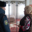 Профилактический рейд по пожарной безопасности - Шемышейский район