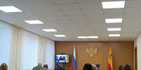 И.п. главы Шемышейского района Николай Черняев принял участие в заседании Правительства Пензенской области - Шемышейский район
