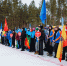 28 февраля в Никольске состоялась областная лыжная эстафета на призы Губернатора Пензенской области - Шемышейский район