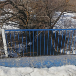 Проверка состояния гидротехнических сооружений в Шемышейском районе