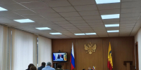 Глава Шемышейского района Александр Власкин принял участие в заседании Правительства Пензенской области - Шемышейский район